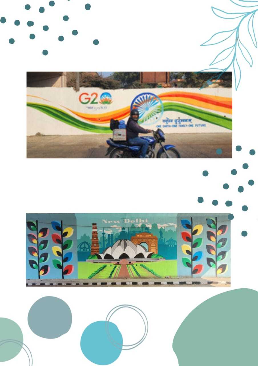Wall Paintings - Standard Size, Without Frame | Realistic, Modern, Abstract, Gond, Madhubani, Warli Art Creations