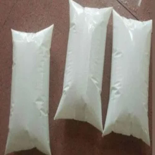 व्हाइट प्लास्टिक Ldpe मिल्क बैग