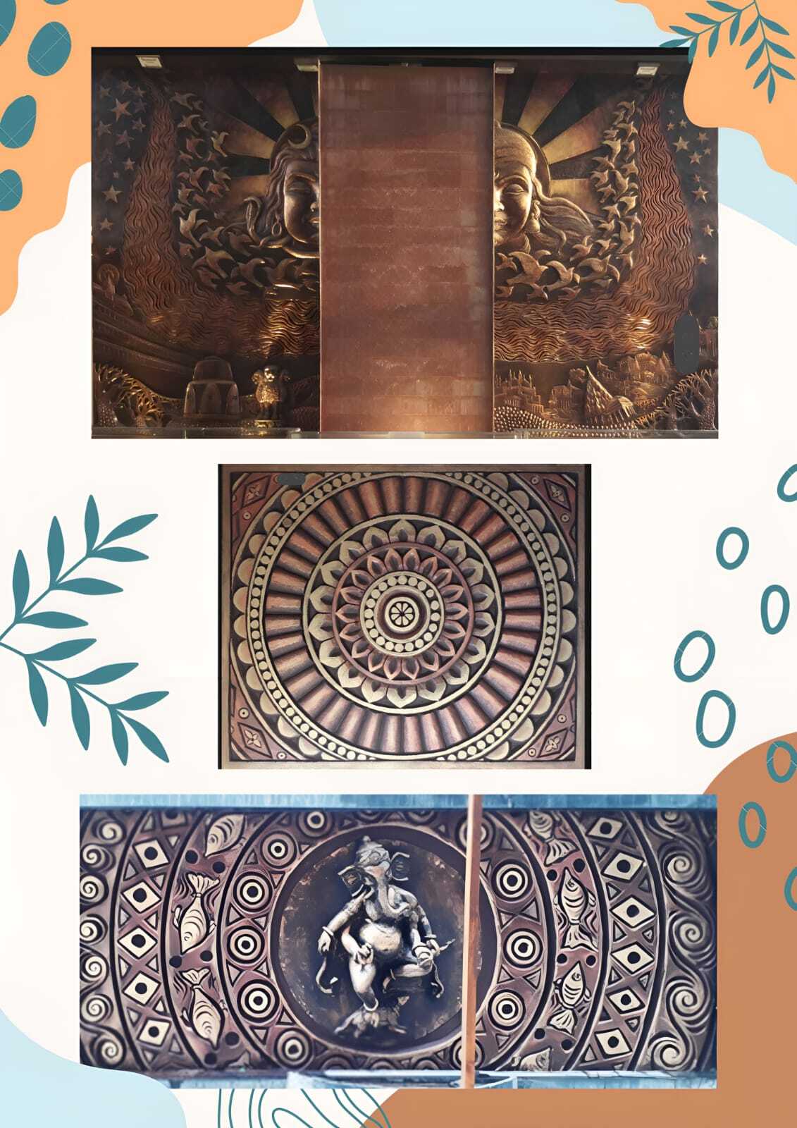 Indian Mural Art
