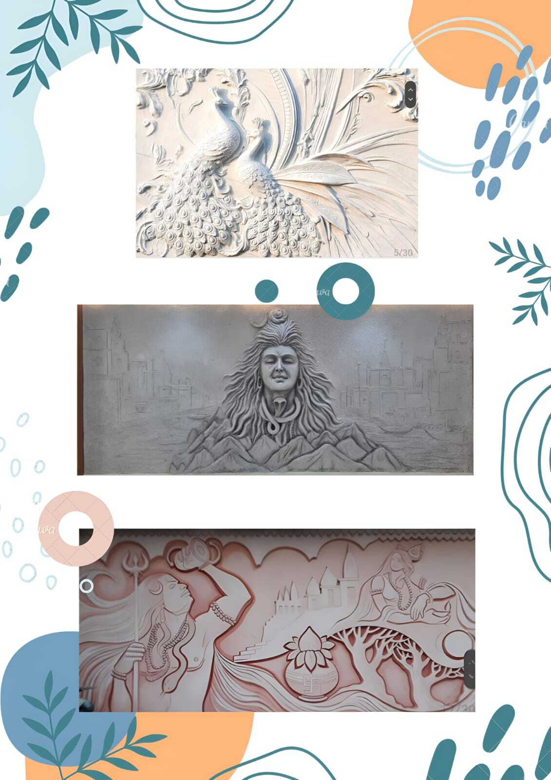Indian Mural Art