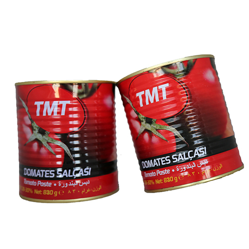 Red Tomato Paste 830g