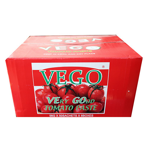 Red Tomato Paste 56g