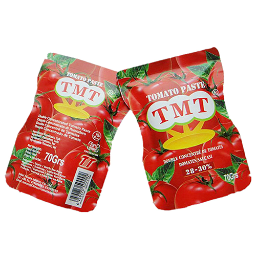 Tomato Paste - Food Grade Red Paste | Sweet Flavor, Store In Dry And Cool Place