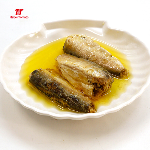 Canned Fish 425g - Ingredients: Mackerel