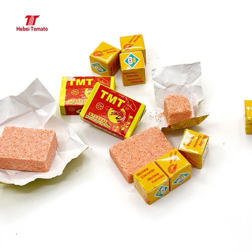 Tmt Cube Storage: Dry And Cool Place