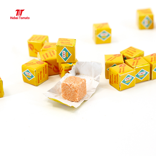 Tmt Cube Storage: Dry And Cool Place