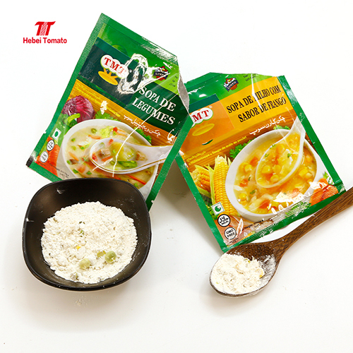 White Seasoning Powder