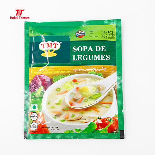 White Seasoning Powder