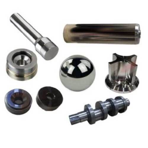 सिल्वर होमोजेनाइज़र स्पेयर पार्ट्स