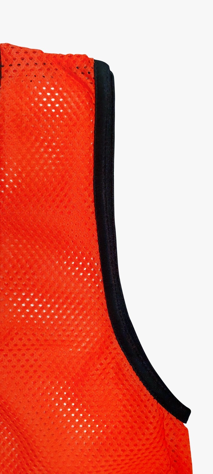 Sas Sports 1 To 12 Numbered Training Bibs Orange M