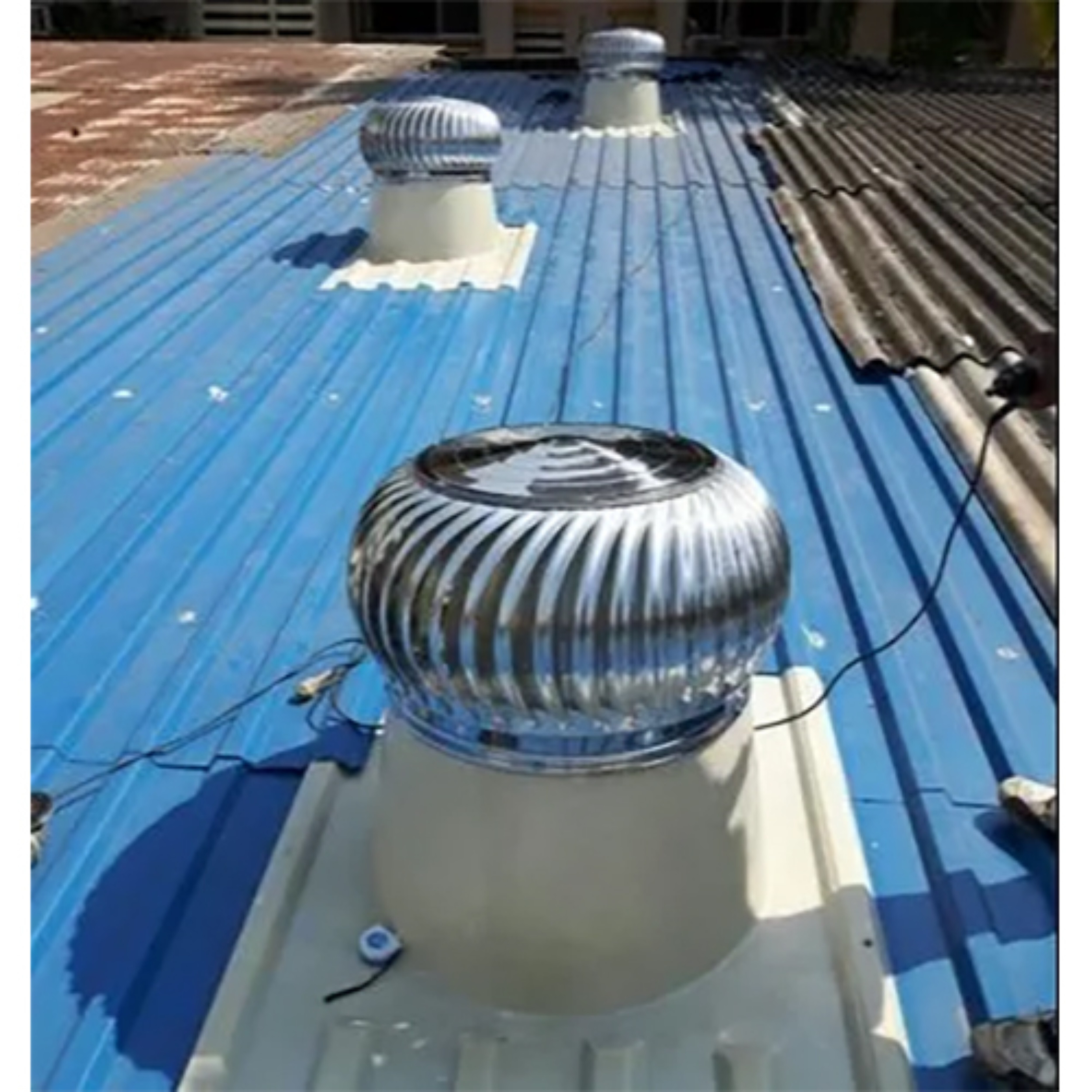 Turbo Ventilator