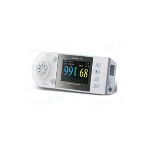 Veterinary Bionet Pulse Oximeter - Color: White