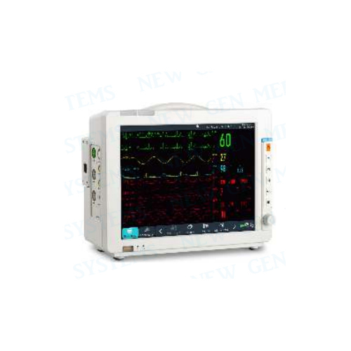 Veterinary Patient Monitor - Color: White