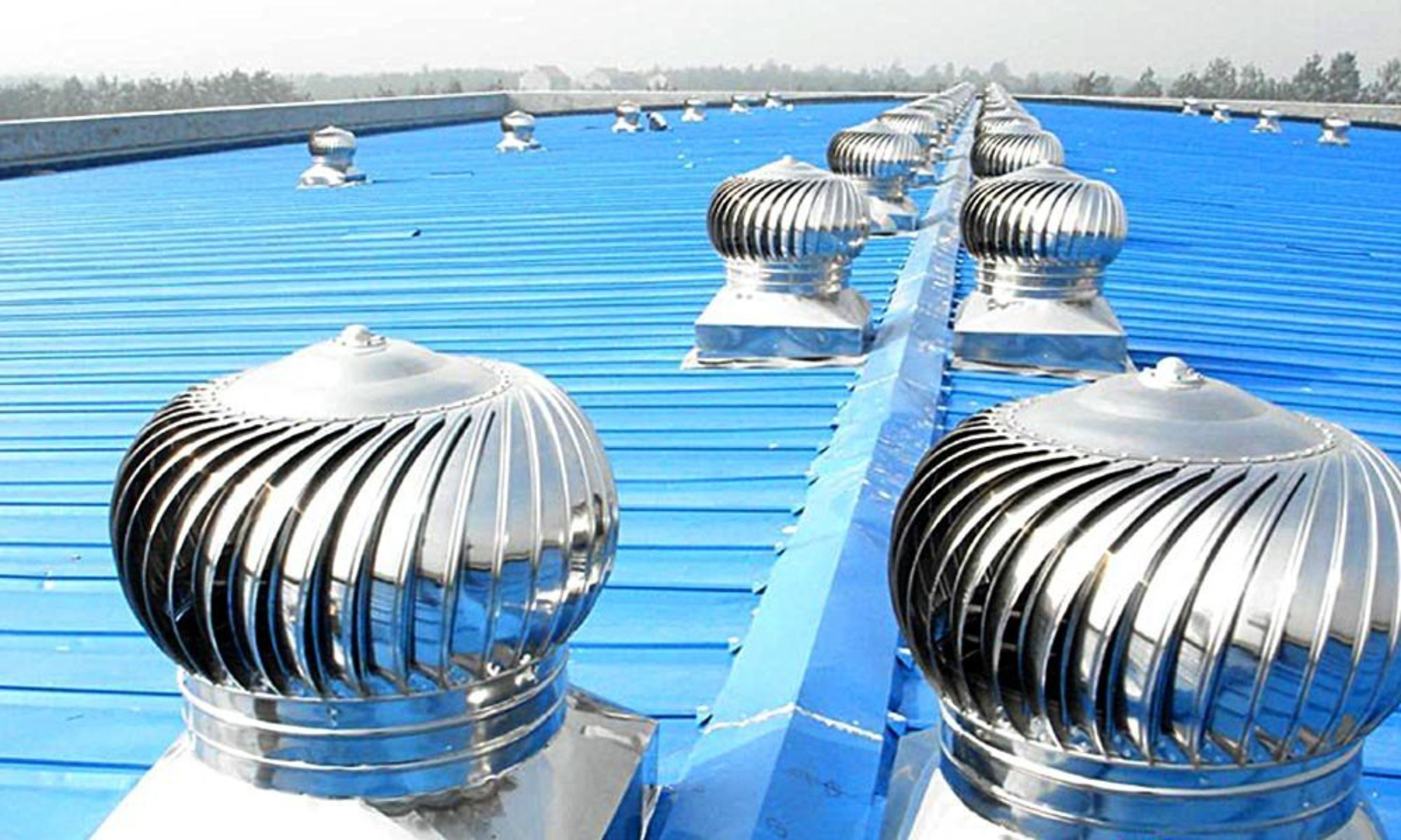 Turbo Ventilator