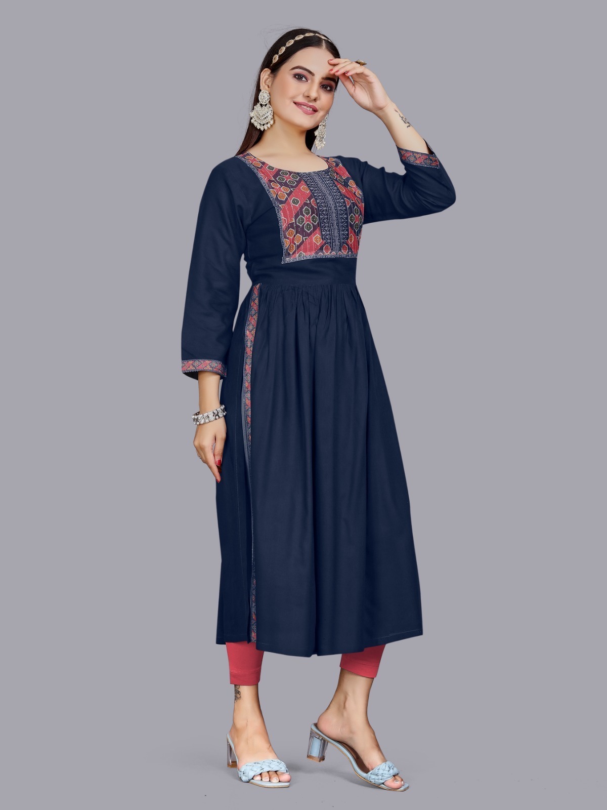 Nayra Cut Kurti