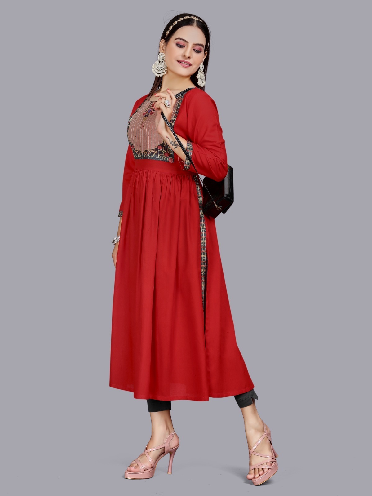 Nayra Cut Kurti