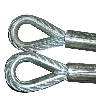 Steel Wire Rope Slings
