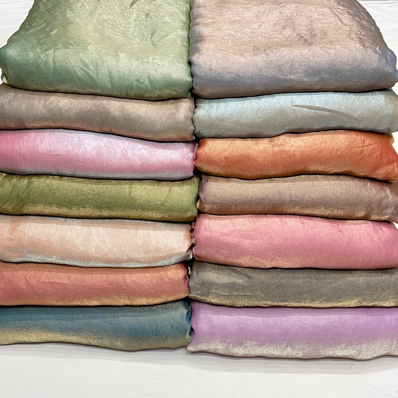 Rayon Embroidery Fabric - 58 Inch Width, Multicolor, Smooth Texture | Quick Dry, Washable, Ideal For Suits, Sarees, Kurti, And Dresses