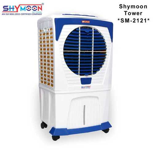 Shymoon Tower Coolers - Cooling Area: Ideal For Small To Medium Rooms