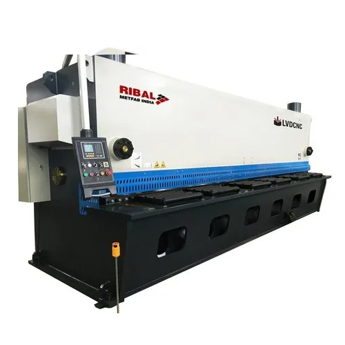 Press Brake - Color: As Per Availability