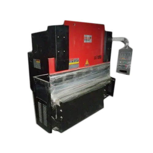 Nc 80 T Press Brake Machine - Color: As Per Availability