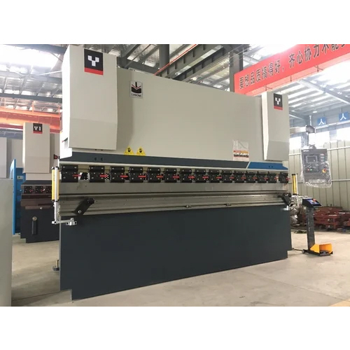 Nc Press Brake Machine - Color: As Per Availability