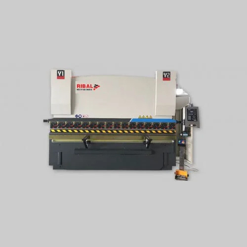 Cnc And Nc Press Brakes Machine - Color: As Per Availability