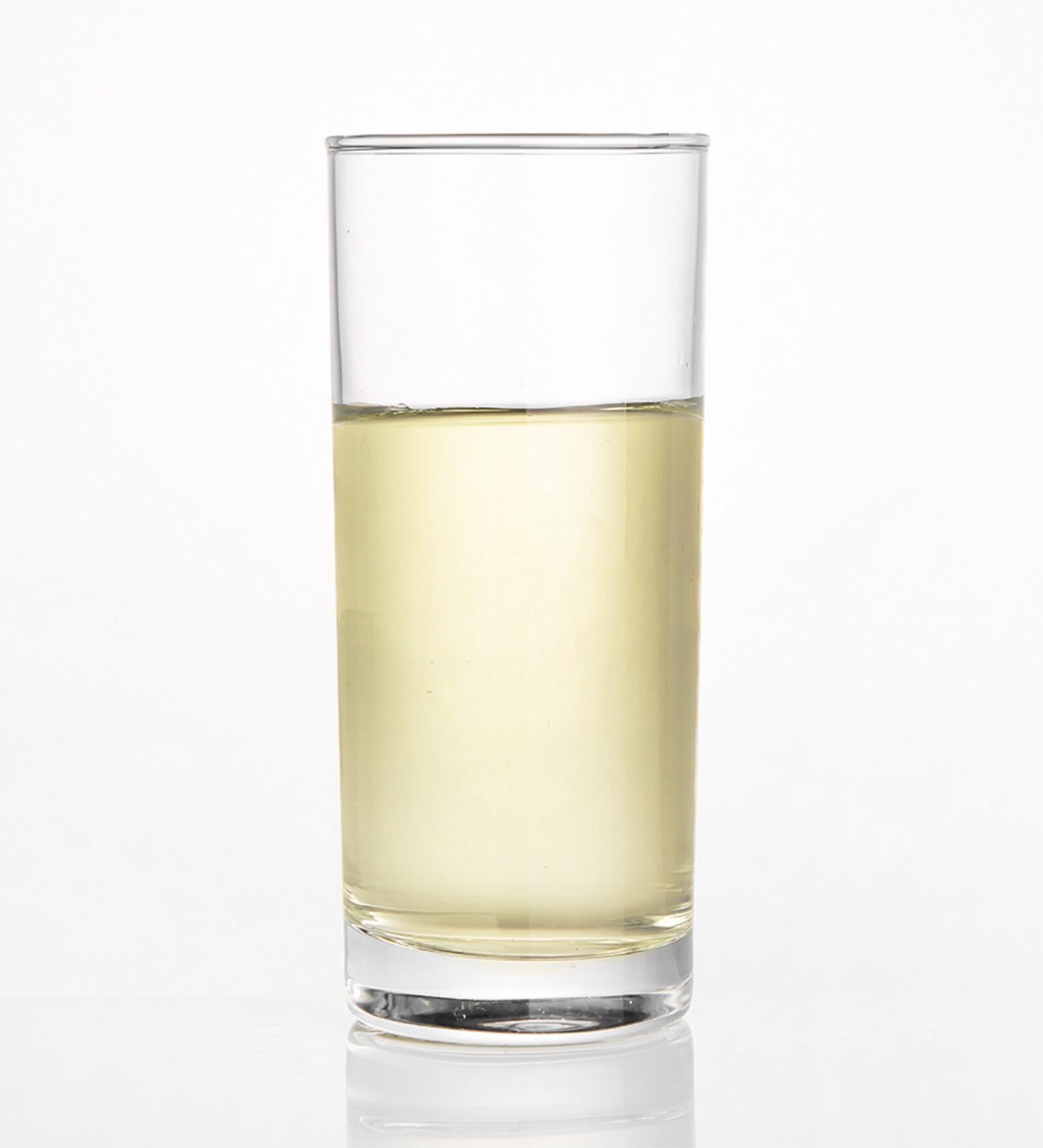 Smartserve Highball Glass Set Of 6 300ml Gift Box - Soda Lime Glass, 14.5x6.2 Cm, Crystal Clear, Durable, Dishwasher Safe, Elegant Design