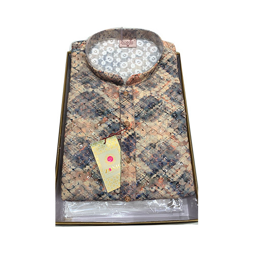 Multi Color Kurta Pyajama