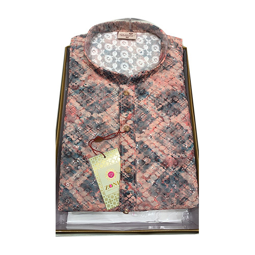 Multi Color Kurta Pyajama