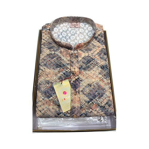 Multi Color Kurta Pyajama