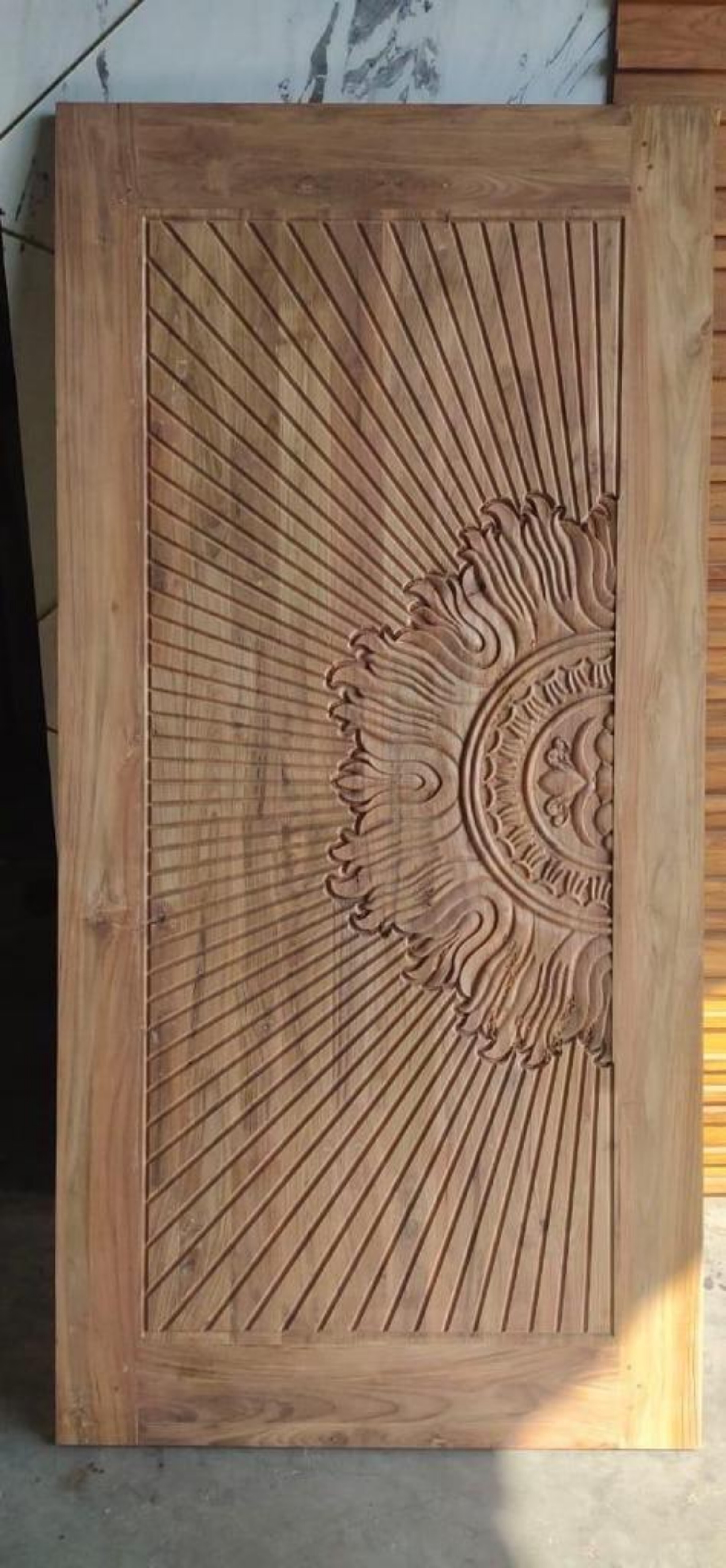 Maharaja Door