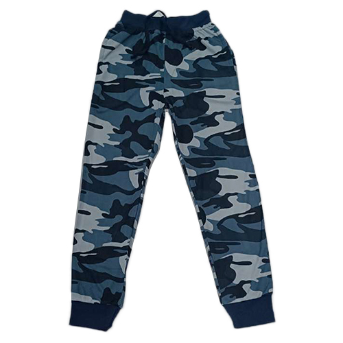 Blue Camouflage Lower