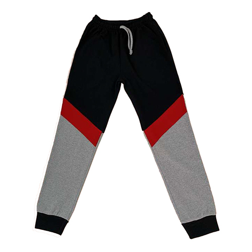 Grey And Black Tri Tone Panel Lower