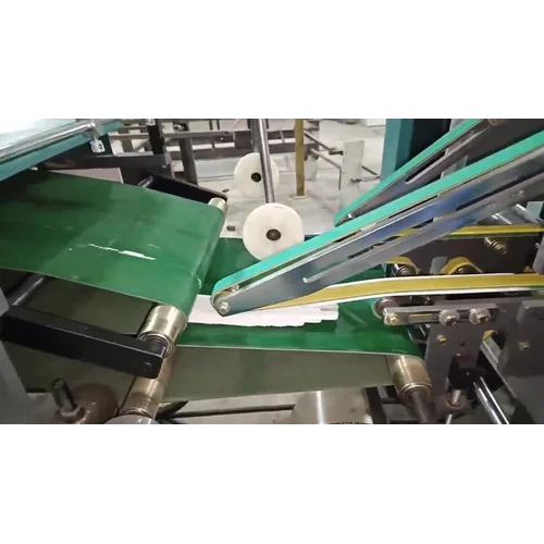 High Efficiency Automatic Carton Folder Gluer Machine