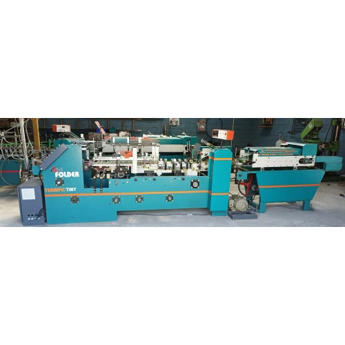 Semi Automatic Carton Box Pasting Machine