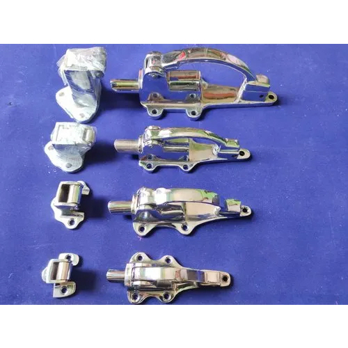 Canopy Lock By Orka Fittings