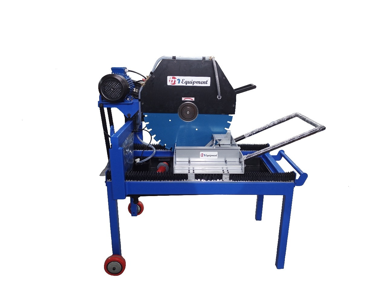 Concrete Block Cutting Machine By Tara Mechons Pvt. Ltd.
