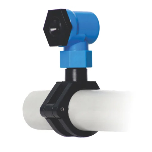 Water Spray Nozzle - Nylon 6 Material | Standard Size, Versatile Use for Gardening, Car Washing, and Industrial Applications