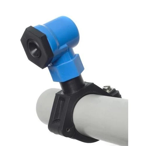 Pipe Cooling Tank Spray Nozzle - Nylon 6, PVC, 5 mm | Flexible Spray Pattern, Corrosion Resistant, Extends Equipment Lifespan, Uniform Cooling
