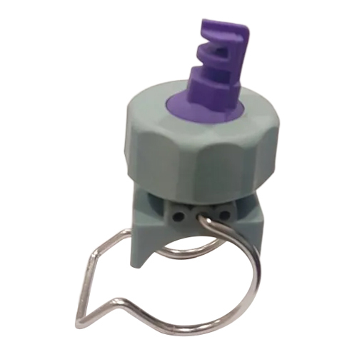 वाटर कर्टन बाढ़ नोज़ल