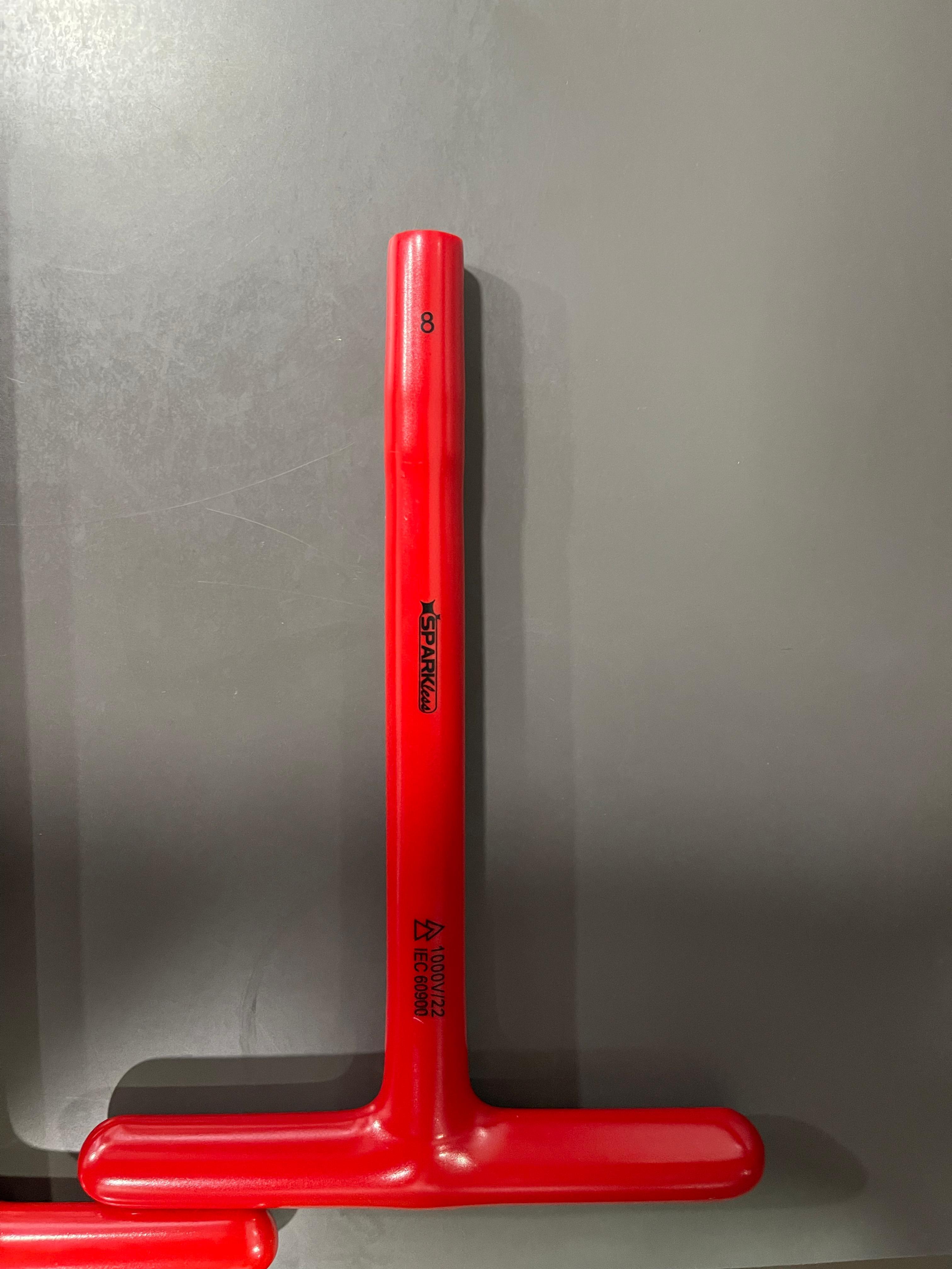 Vde 1000v Insulated Socket Wrench