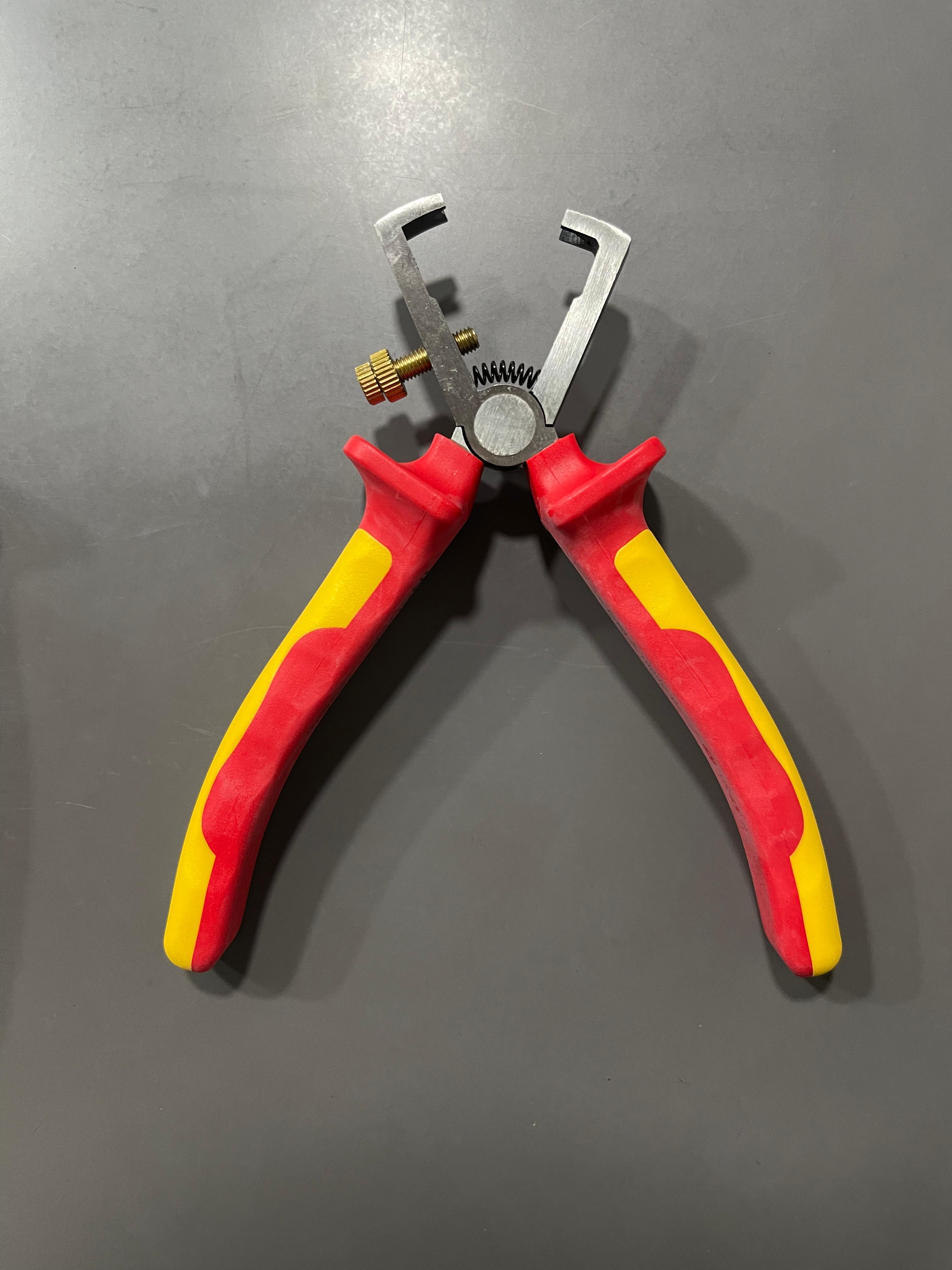 Vde 1000v Insulated Wire Stripper