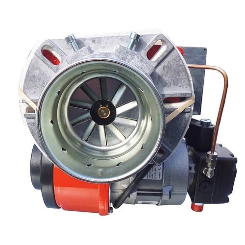 Ecoflam Minor 20.1 Oil Burner Application: Industrial