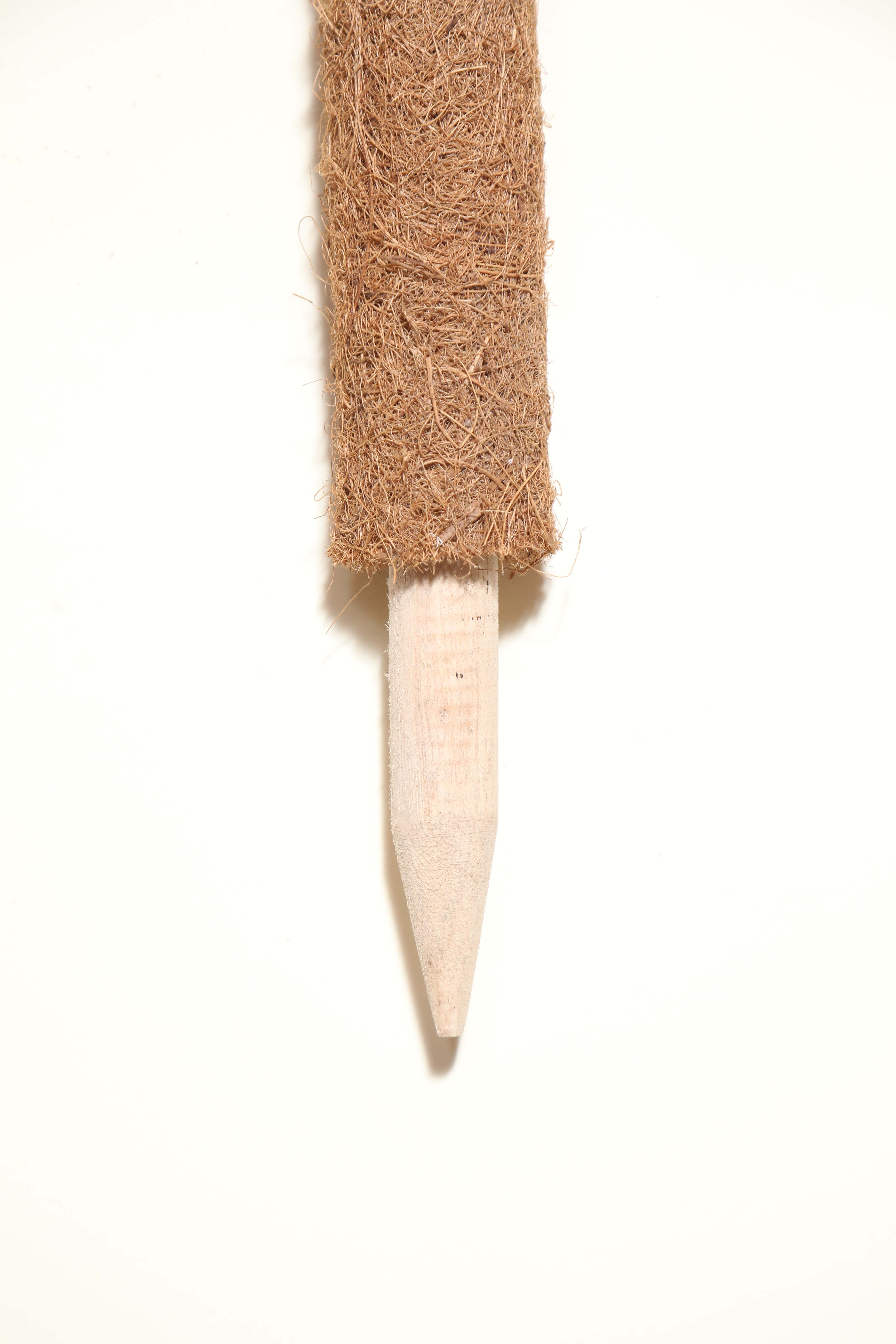 Natural Coir Pole Or Coco Stick
