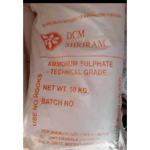 Ammonium Sulphate