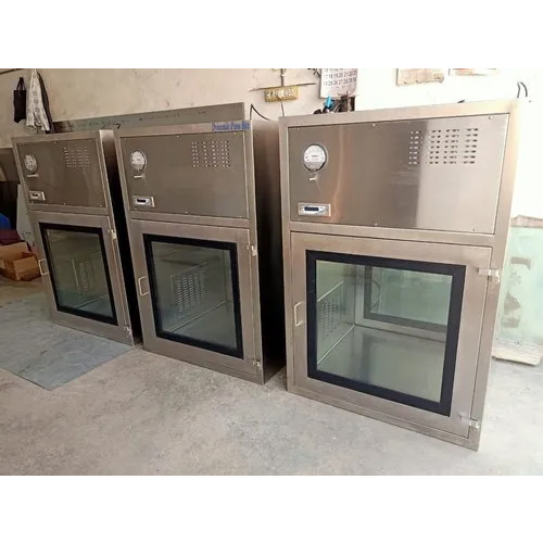 डायनामिक पास बॉक्स - सर एयर सिस्टम