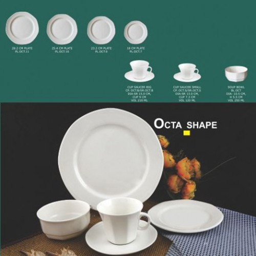 Ceramic Plates