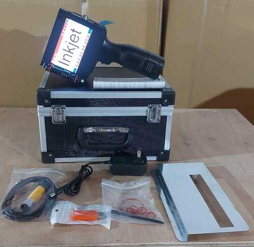 Manual Ink Coding Machine Handheld Inkjet Coding Machine at Best Price in Ahmedabad | Packmaster ...