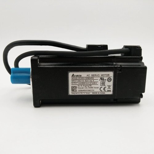 Delta सर्वो मोटर 400W - ECMA-C20604RS